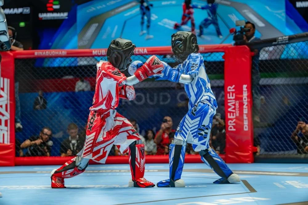 The UAE has once again demonstrated that it is a leading destination for global sports, thanks to its security, stability, and development. Picture credit: WAM