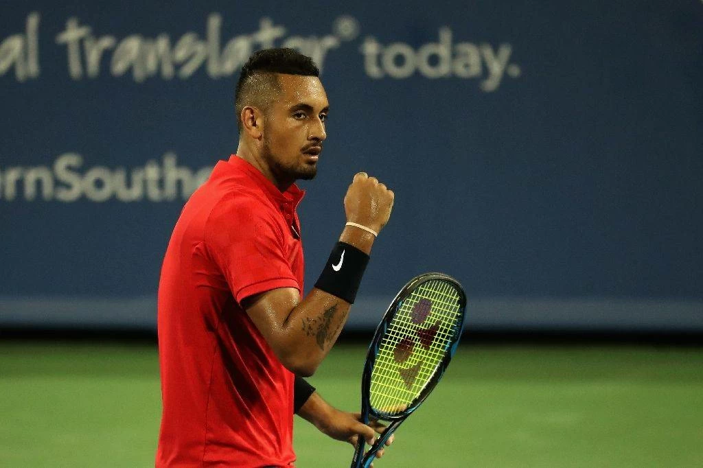 Nick Kyrgios (File photo)