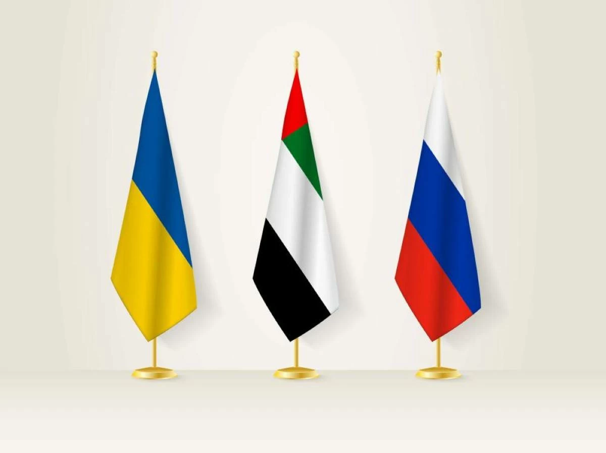 UAE-mediated Russia-Ukraine prisoner exchange frees 206 captives