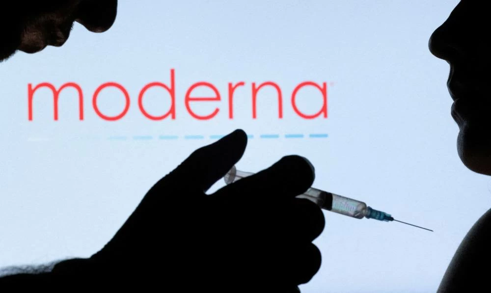 Interim results from the ongoing Phase III study showed that the treatment, known as Intismeran, met both its primary goal of reducing cancer recurrence and its secondary objective of preventing the disease from spreading to other parts of the body, compared with Keytruda alone. Picture used for illustrative purpose. REUTERS