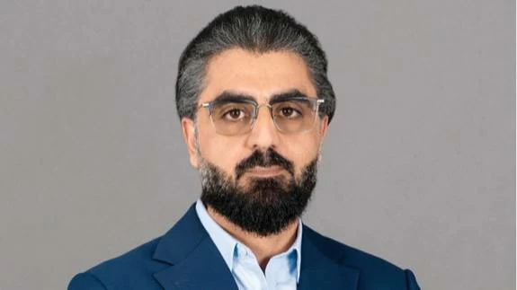 Mohammed Al Sari, Chief Executive Officer of HRE Real Estate Development
