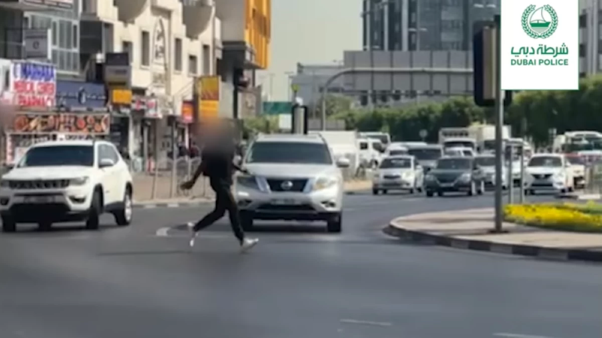 Police authorities across the country have continued issuing advisories to residents and visitors to abide by the basic traffic laws that ensure roads remain safe for all road users. File photo used for illustrative purposes only.
Photo credit: Dubai Police