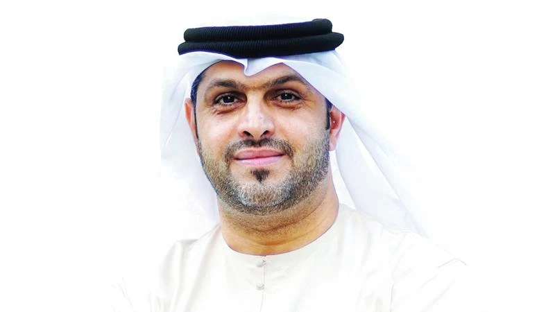 Vice President of the DIFC Courts, judge Ali Shams Al Madhani. Picture credit: Supplied