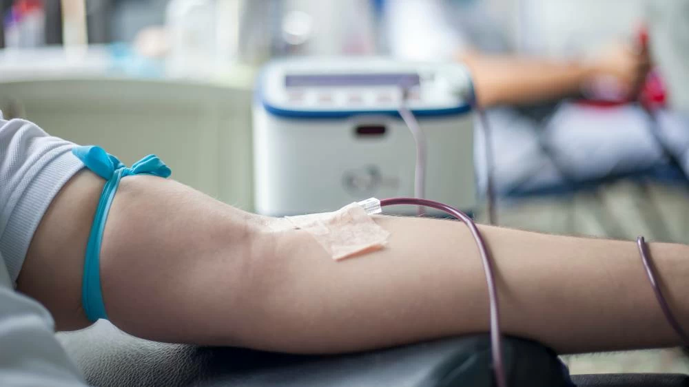 Want to donate blood in the UAE? Here's where to go and who is eligible