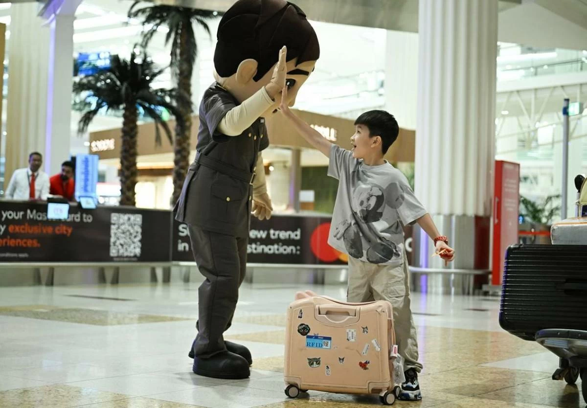 ‘Welcome Back': New experiences greet arrivals at Dubai International Airport