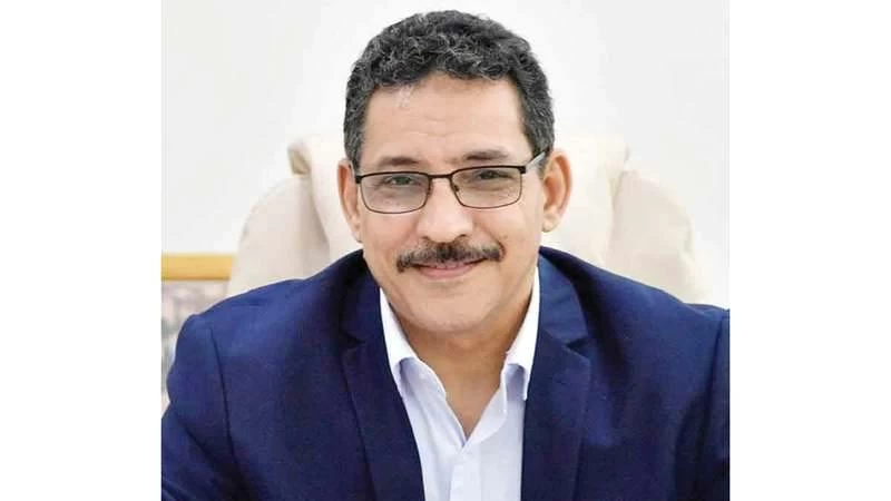 Khaled Abdul Hamid, the principal of a private school in Dubai, confirmed that the new methodology redefines the concept of preparing for school inspection visits. Picture credit: Supplied