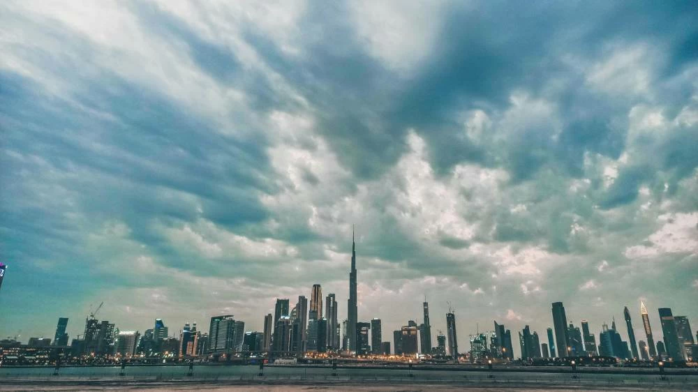 The NCM forecasts convective cloud formation in eastern and southern regions of the country by the afternoon. Picture for illustrative purposes. Picture credit: Unsplash