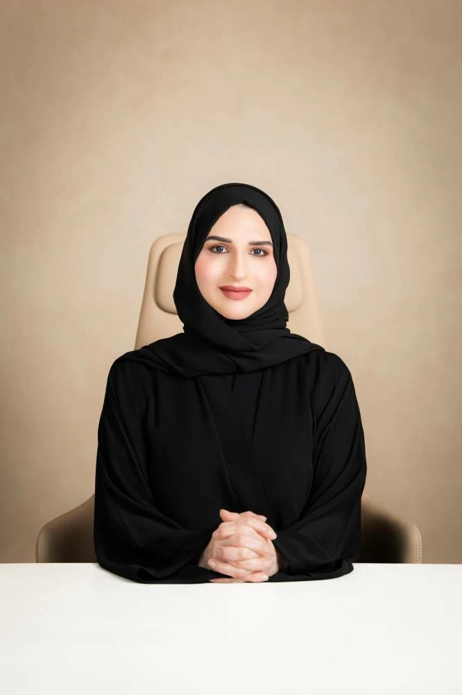 Her Excellency Hala Badri, Director General of Dubai Culture and Arts Authority