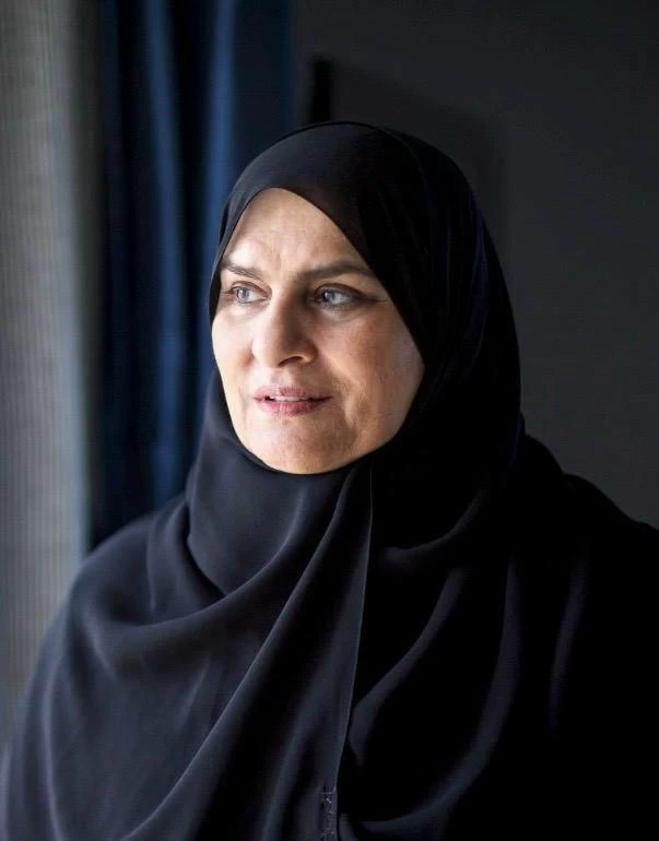Her Excellency Dr. Raja Easa Al Gurg, Founder and President of the Dubai Business Women Council