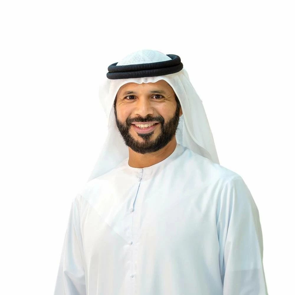 His Excellency Eng. Marwan Ahmed bin Ghalita, Director General of Dubai Municipality