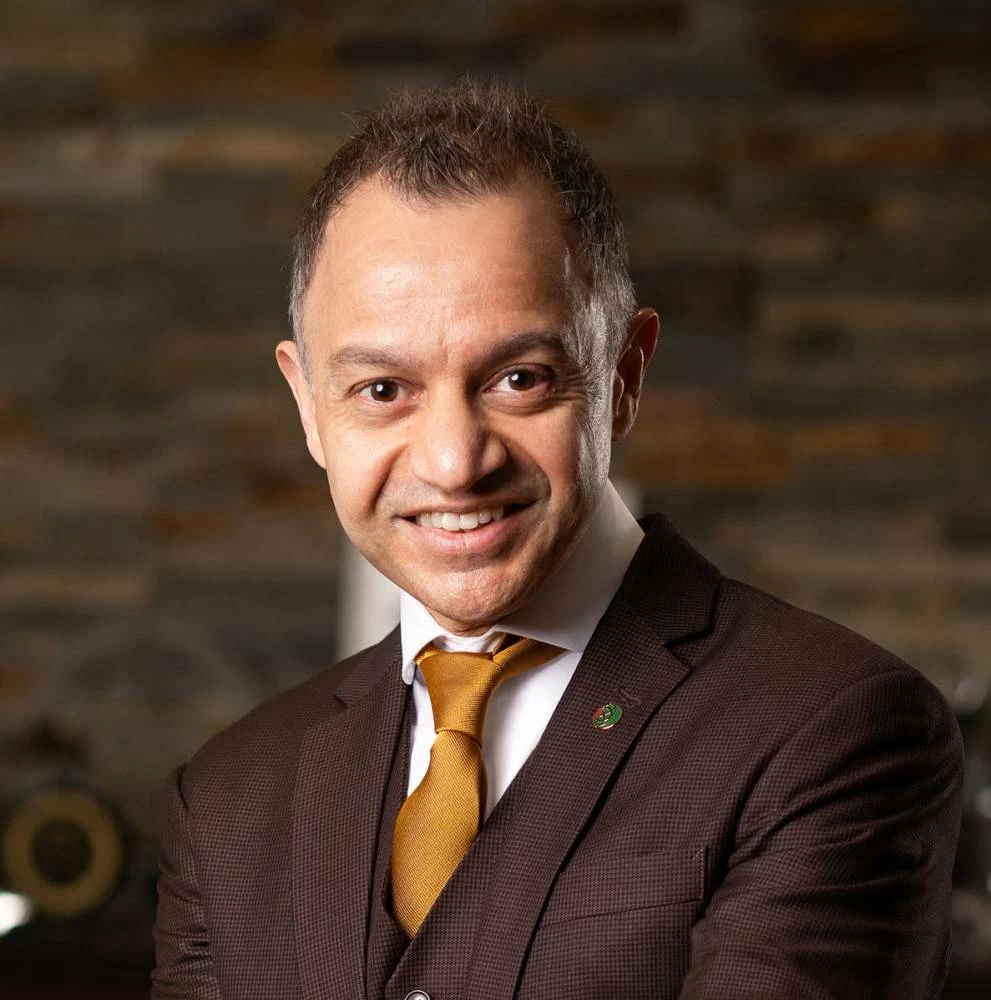 Dr. Adnan Chilwan, Group Chief Executive Officer of DIB