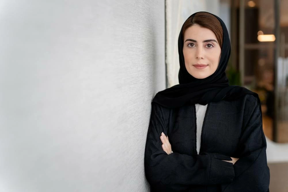 Feryal Ahmadi, Deputy CEO and Chief Operating Officer of the Dubai Multi Commodities Centre