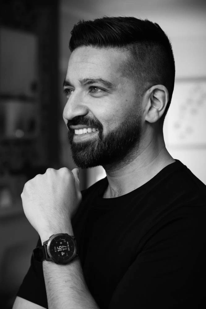 As a hub for diversity, development, and global brands, Dubai is a place where Chaudhry can see himself Dubai-it. Picture credit: Supplied