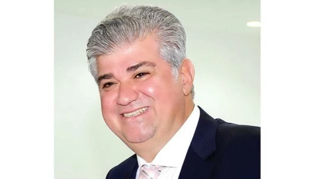 Dr Haitham Al Haj Ali, CEO of Dubai Link Group