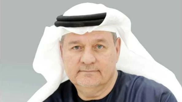 Mohammed Al Emadi, Director-General and Board Member of the Dubai Autism Center