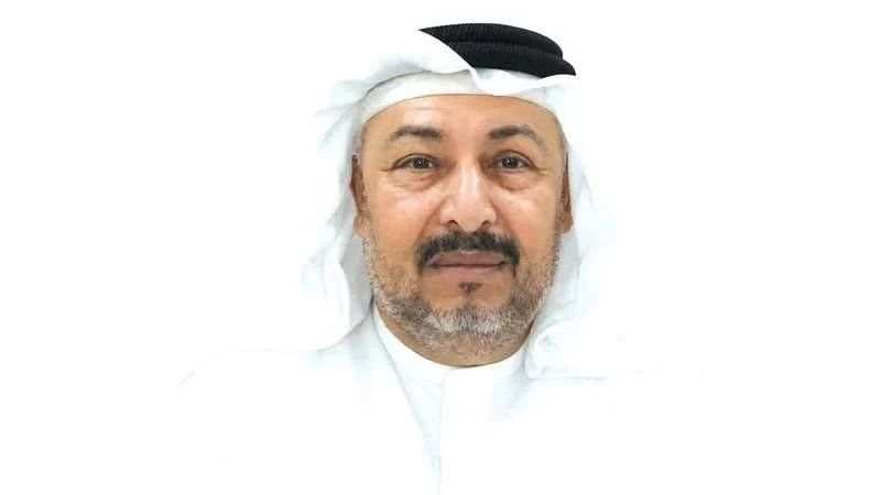 School principal Fares Al-Jabour