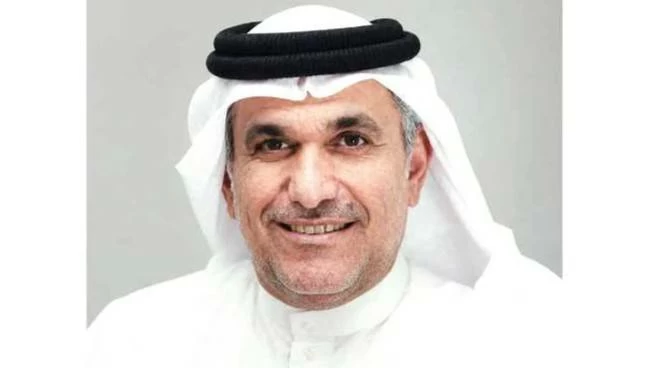 Teachers Association Chairman Salah Al-Hosani