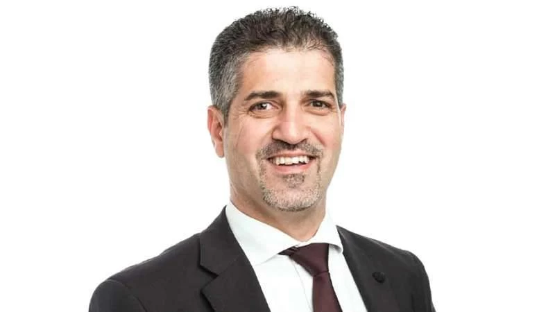 Banking and financial expert Amjad Nasr