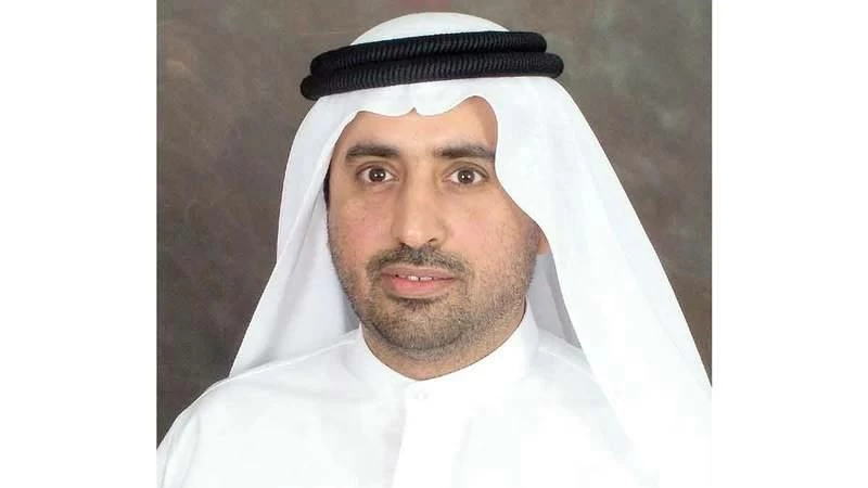 Saeed Ahmed Al Muhairi, CEO of Gulf United Insurance Brokerage Company