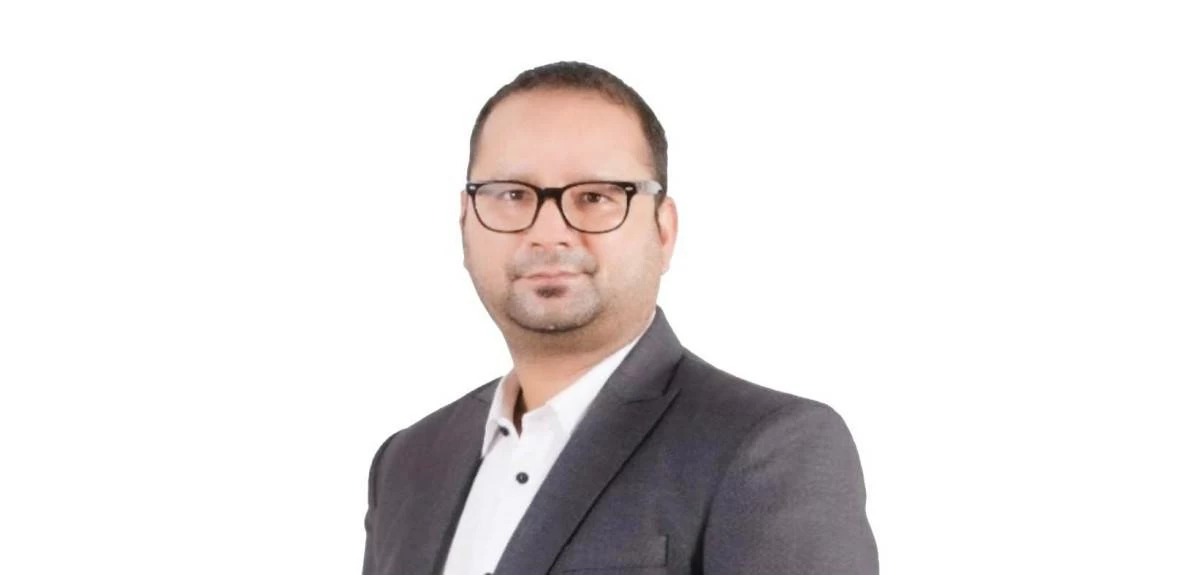 Sumit Pant, Head of E-Care at Task Recruitment