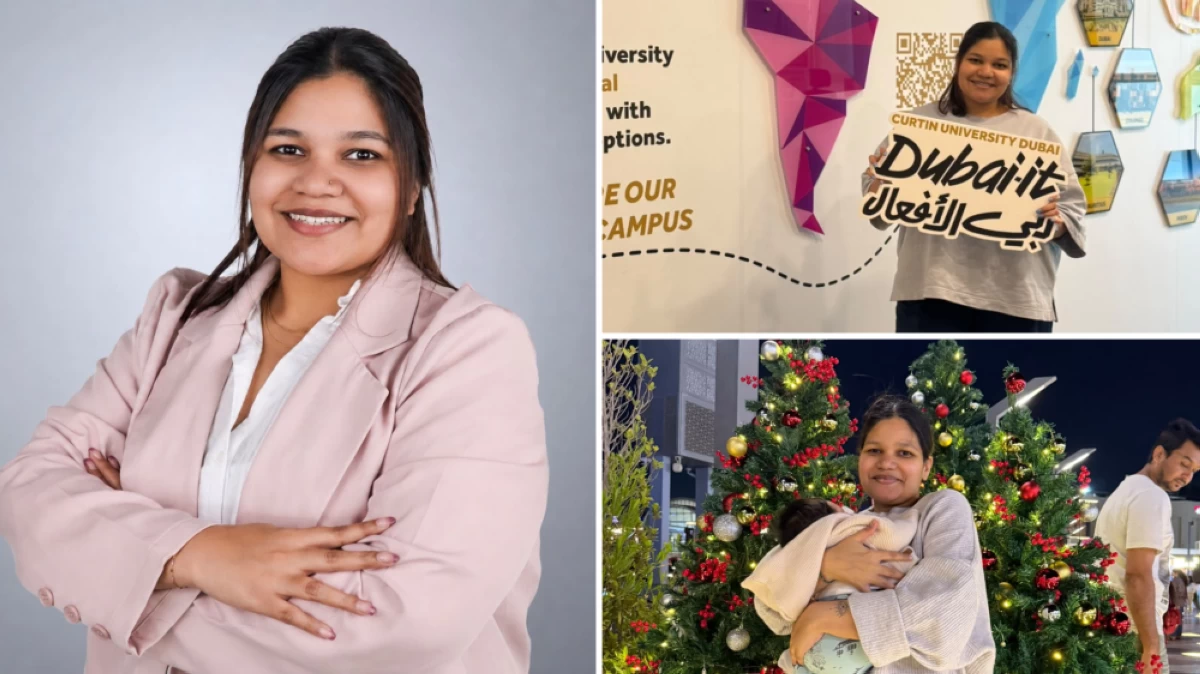 Dubai: A Lifelong Learning Journey for a Sri Lankan Expat
