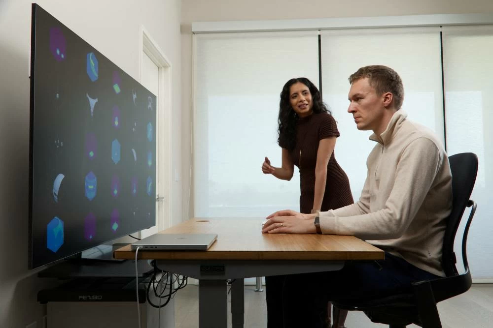 Accelerated Understanding Inc's co-founders