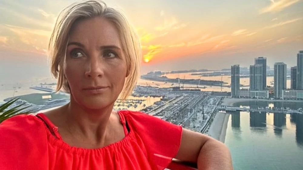 Inge Van Belle said living in Dubai, amidst people from so many different backgrounds and nationalities, has made her much slower to judge and much quicker to ask. Picture credit: Supplied