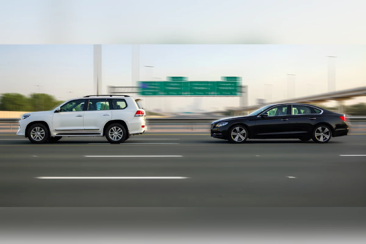 Dubai safe driving distance rules: Tailgating fines, black points and car impoundment