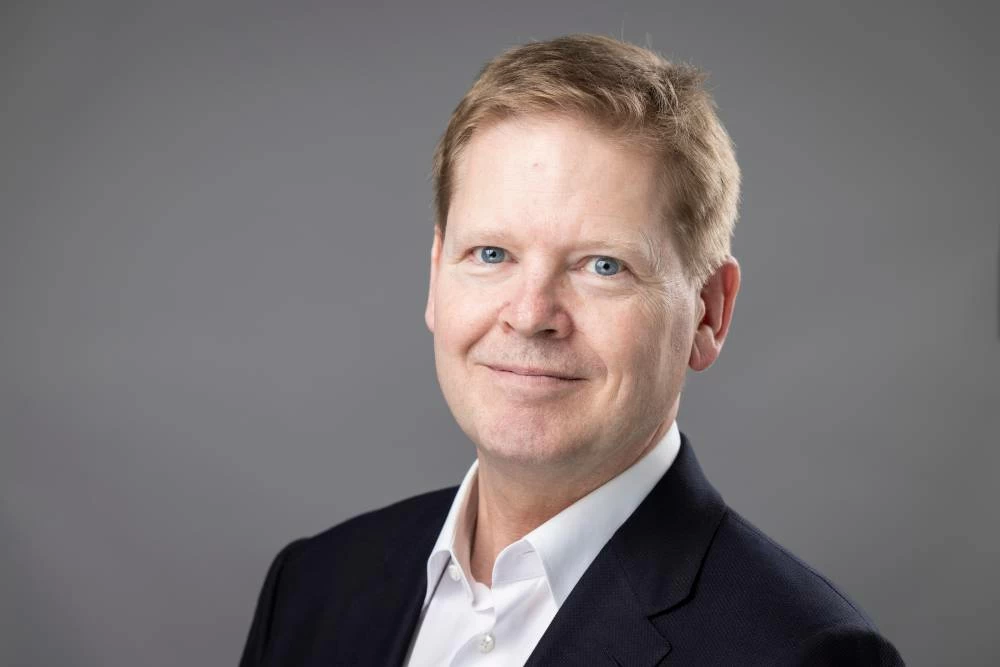 Paul Bascobert, President of Reuters, will participate in this year’s Arab Media Summit. Picture credit: Dubai Press Club