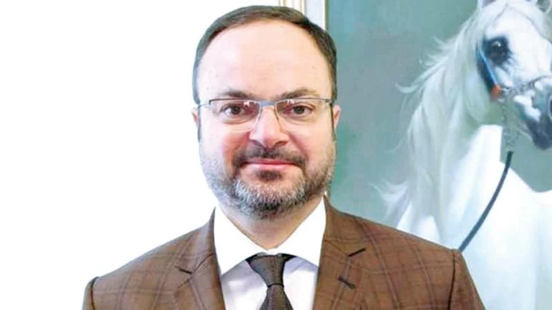 Insurance expert Bassam Jalmiran said that if a scooter user causes injury to a pedestrian, he bears responsibility for the damages and compensation resulting from the accident. Picture credit: Supplied