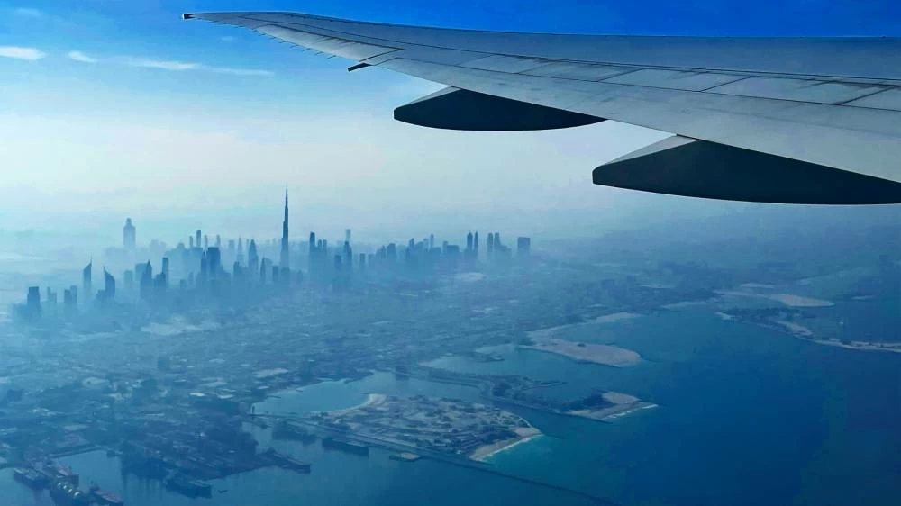 If you have a few hours or days between flights, why not step out and explore Dubai before moving on to your final destination? Picture for illustrative purposes. Picture credit: Unsplash