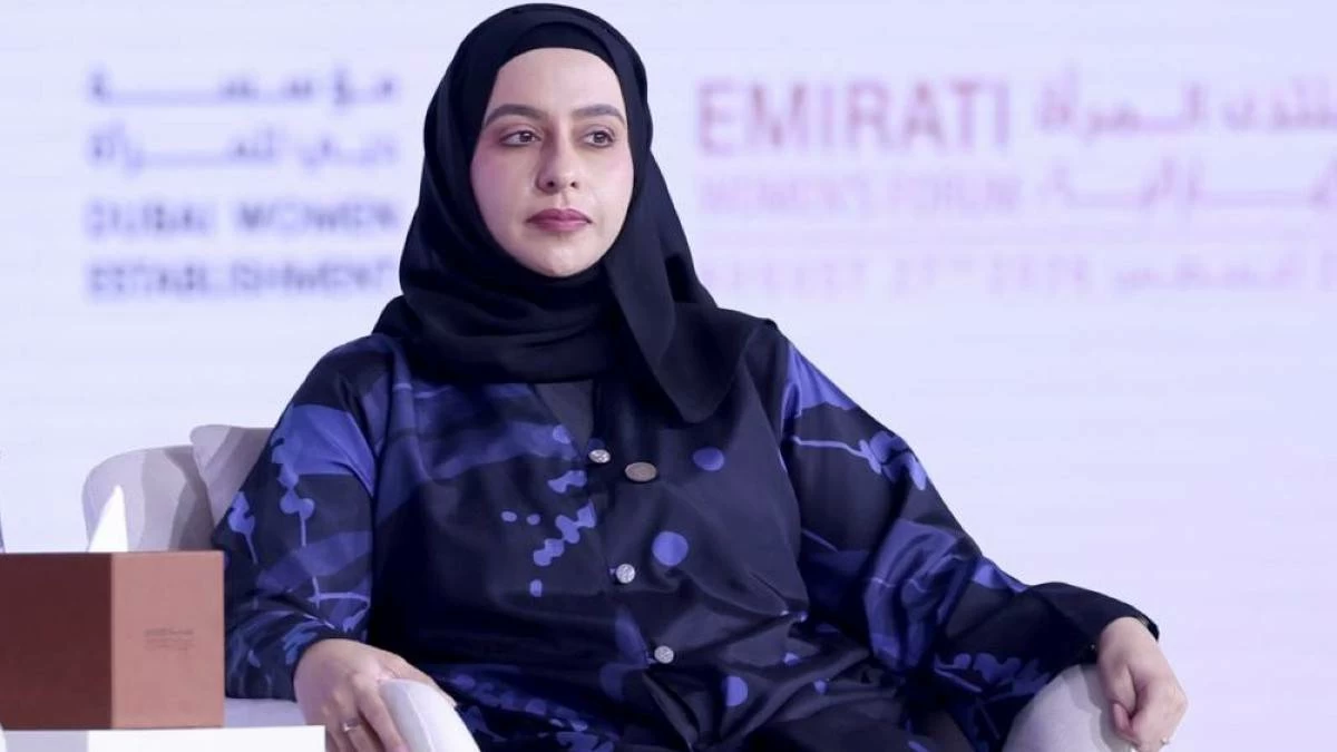 Speaking during a panel session titled "Emirati Women: Leadership and Influence in Vital Sectors" at the second edition of the Emirati Women's Forum, Fatima Mohammed Al Joker, Senior Legal Advisor and Head of the Women's Committee at Dubai Electricity and Water Authority (DEWA) highlighted the growing role of Emirati women across DEWA's operations and leadership structure.