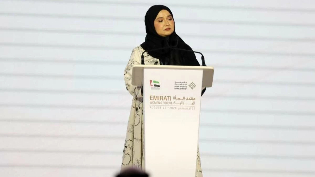 Her Excellency Naeema Ahli, CEO of the Dubai Women Establishment, said the organisation's 20th anniversary marks an important milestone in a journey that has helped strengthen the position of Emirati women, expand their participation and enhance their role in the UAE's development process.