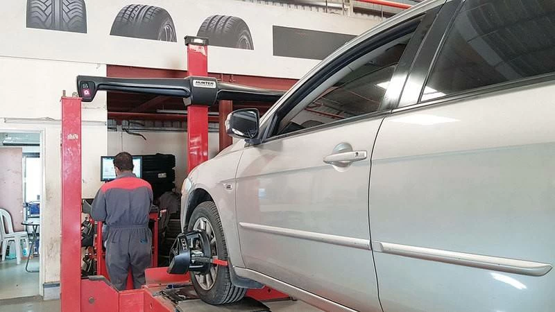 Several consumers said some garages either postpone issuing invoices or impose additional charges when customers insist on receiving them. Others expressed concerns about short warranty periods that they believe are inadequate for certain repairs and newly installed parts. Picture used for illustrative purpose.