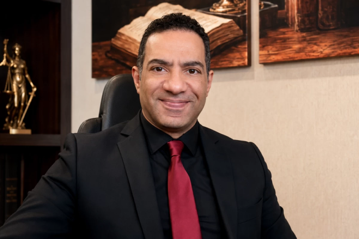 Zeiad Yehia, Legal Director at Al-Mur Law Firm