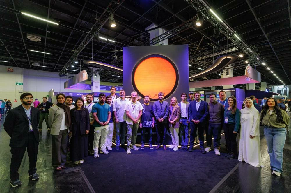 Dubai Films and Games Commission runs the Dubai Program for Gaming 2033, a blueprint to lift the emirate into gaming's global top 10 by the end of the decade. Picture credit: Dubai Media Office
