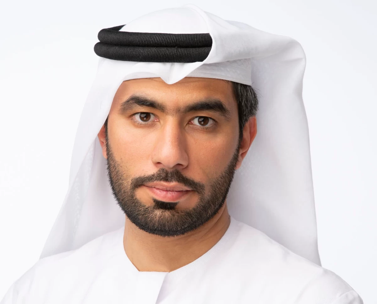 Hesham Al Olama, CEO of the Media Development Sector at Dubai Media Council. Picture credit: Dubai Media Office
