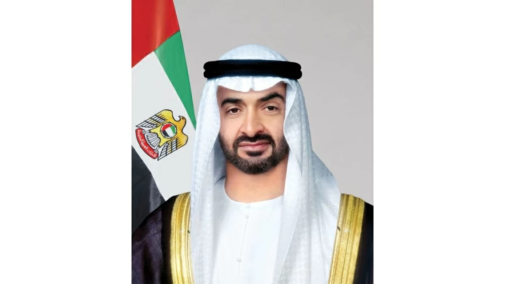 President His Highness Sheikh Mohamed bin Zayed Al Nahyan