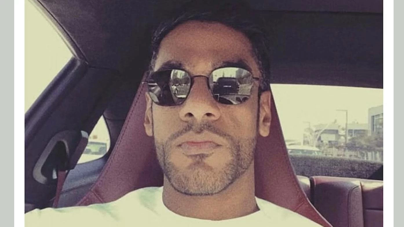 A file photo of Badr Abdullah Mohammed Al-Harami