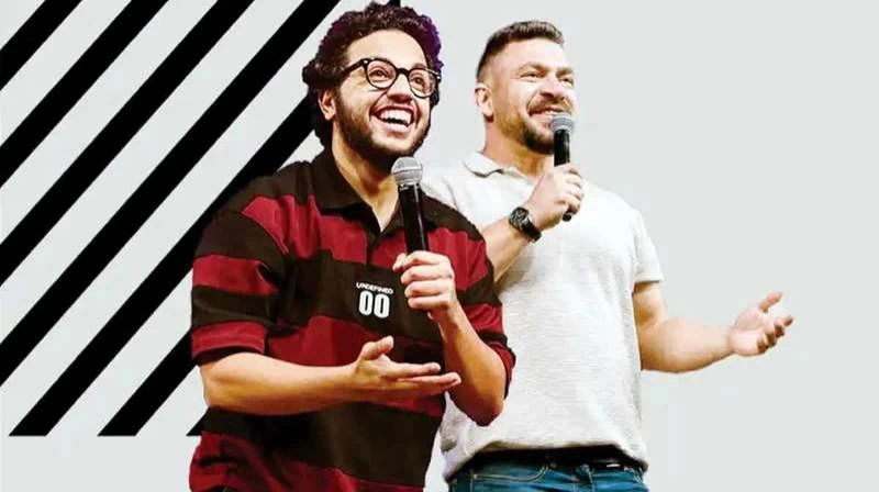Enjoy special comedy performances in the last weekend of the Dubai Summer Surprises. Picture credit: Supplied