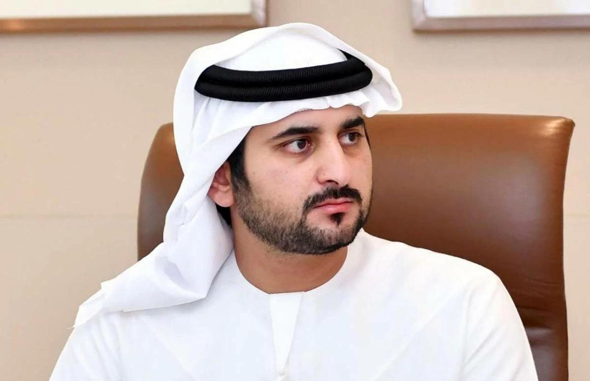 His Highness Sheikh Maktoum bin Mohammed bin Rashid Al Maktoum, First Deputy Ruler of Dubai, Deputy Prime Minister and Minister of Finance