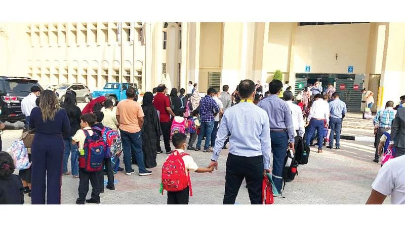 The regulations cover both conduct within school campuses and traffic-related violations linked to vehicle movements and student drop-off and pick-up areas outside schools. File picture used for illustrative purpose.