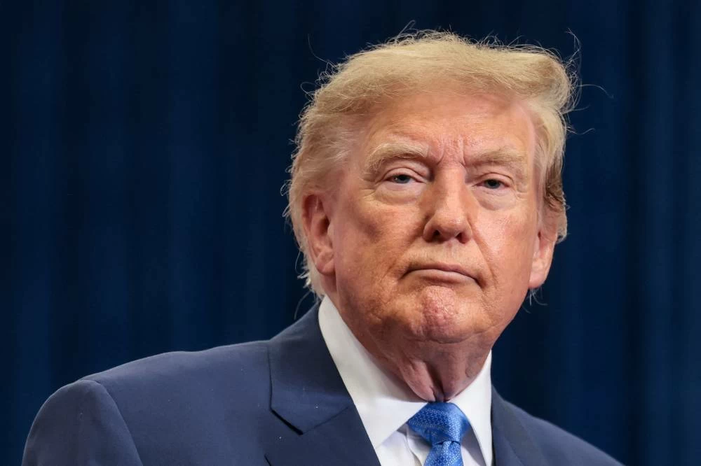 Photo: emirates247.com Trump claims Iran