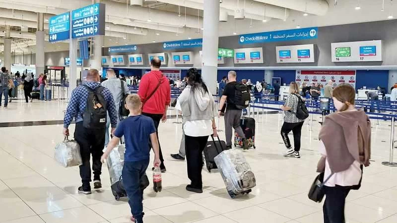 When booking holiday travel packages, review the details, the terms of booking, cancellation and modification fees, before completing the purchase process, experts advise. File photograph.
