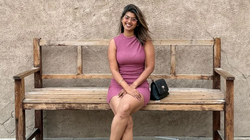 Marion Mendes knew if she wanted to grow, she had to step out of her comfort zone. So, she chose the GCC – specifically, Dubai. Picture credit: Supplied