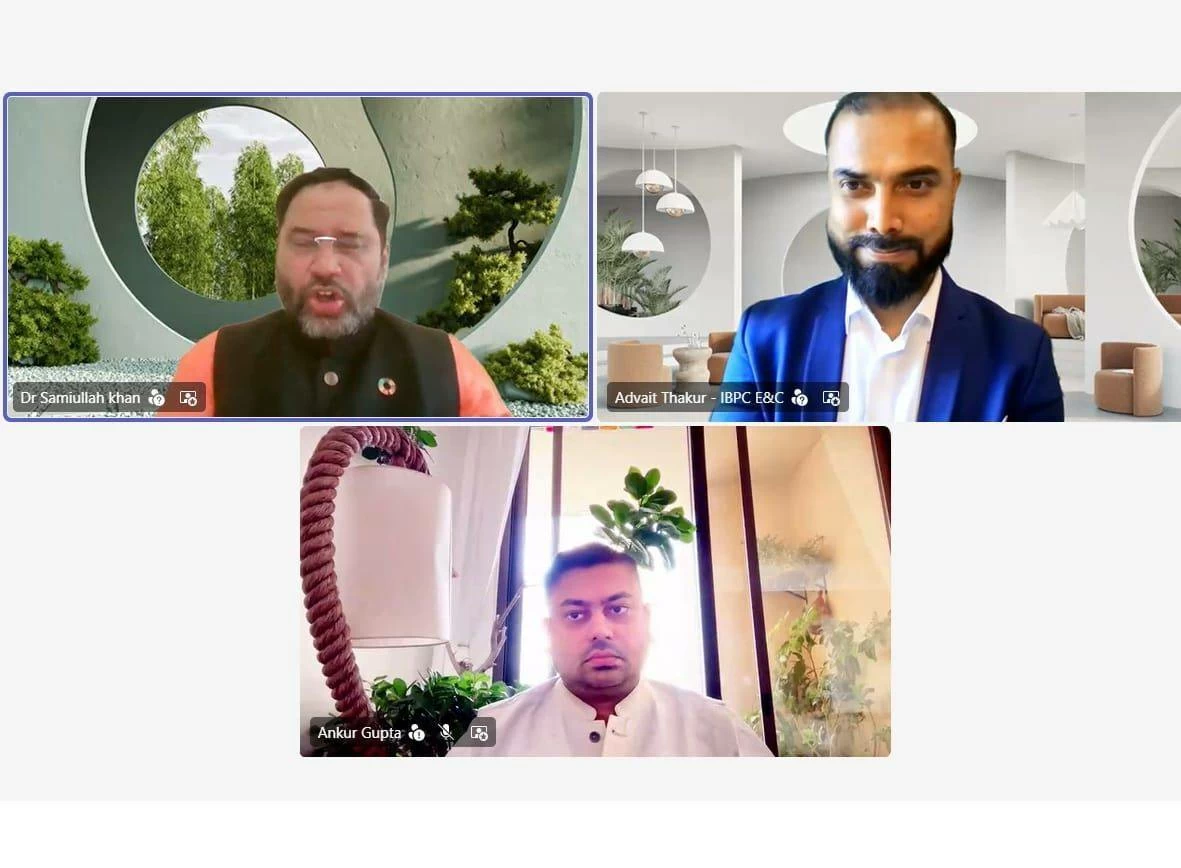 الإمارات العربية المتحدة صافي الصفر 2050 - الشركات الهندية تتطلع إلى فرصة جديدة للاقتصاد الأخضر مع اقتراب هدف التجارة من 200 مليار دولار