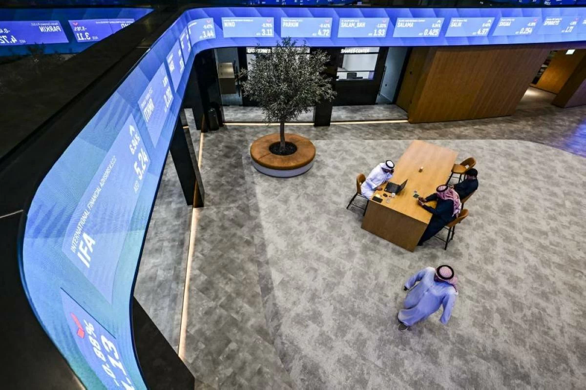Dubai Financial Market adds 59,108 new investor accounts in first eight months of 2026