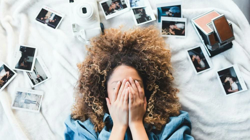 The study found that middle age is a transition point, from where memory decline could occur. Picture for illustrative purposes. Picture credit: Unsplash