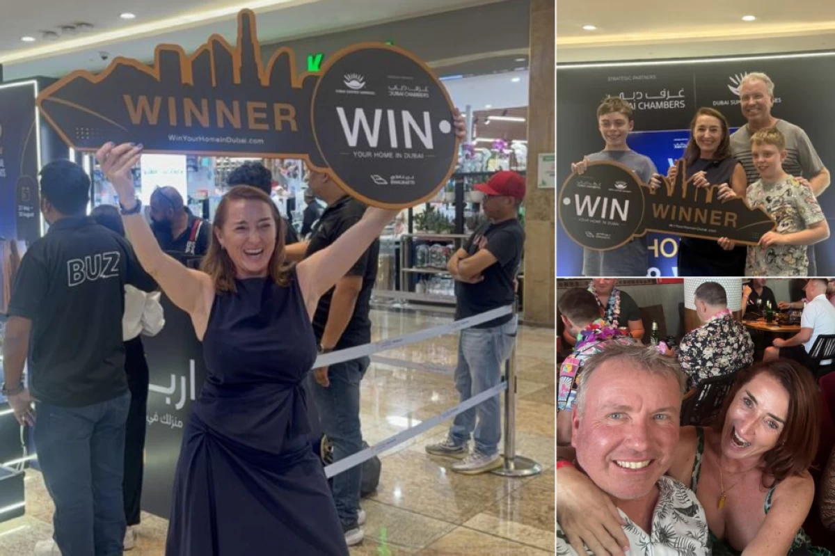 Grace Agnew moved to Dubai three years ago on a leap of faith and says the city has since given her more than she had hoped for.
Photos: Supplied