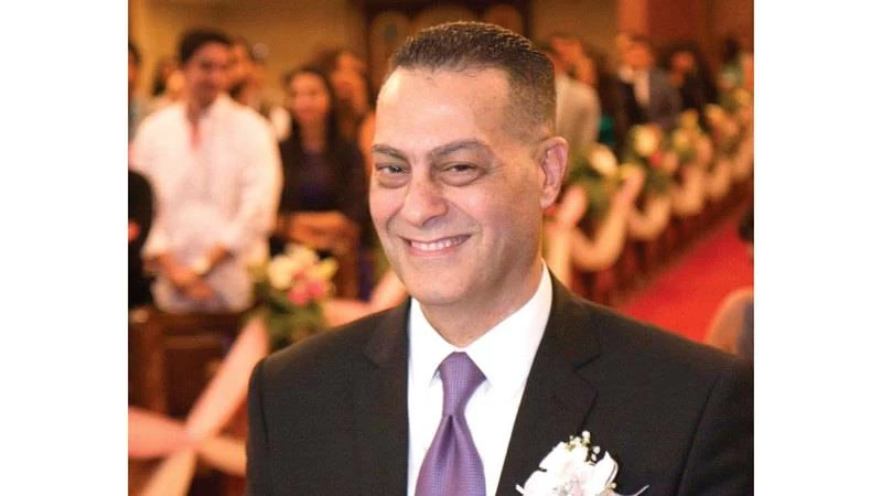 General manager of Belhasa Tourism Company, Narouz Sarkis, said that airfare prices for flights during September have declined. Picture credit: Supplied